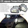 Volkswagen Passat B7 LED Rearview Mirror Ground Puddle Light