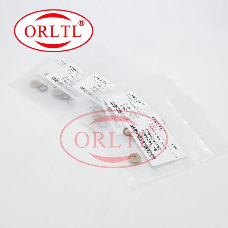 10Bag CR Common Rail Injector Repair Kits F00VC99002 F00VC05008 F00RJ02177 F00VC05001 F00VC05009 For BOSCH 0445110/120 Series