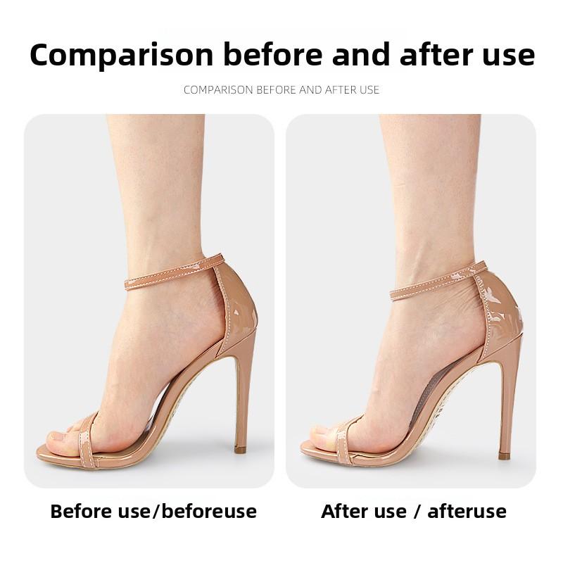 GEL Arch Pad Flat Foot Arch Support Solar Pad Soft Anti-wear Self-adhesive Shock Absorbing Granular Massage Arch Pad