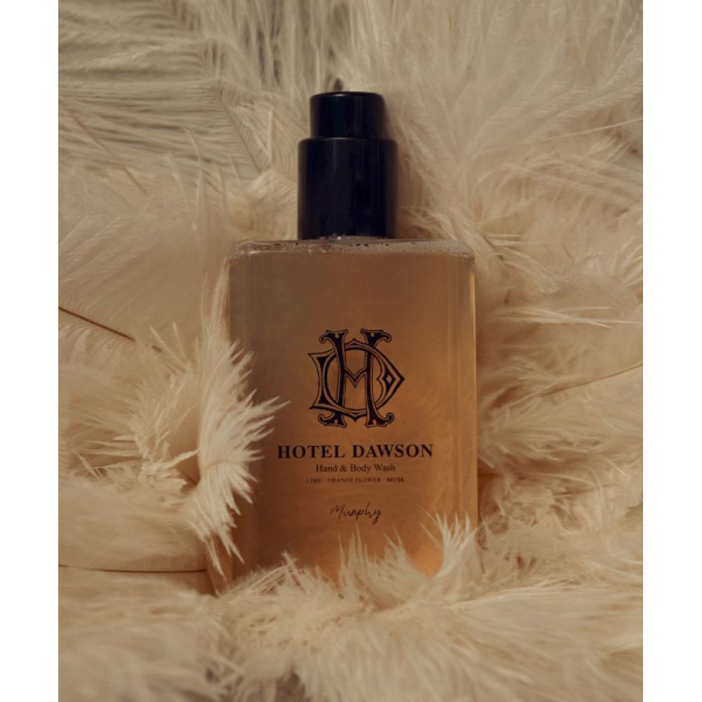 

Hotel Dawson Murphy Hand Body Wash 320ml gift wrap
