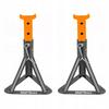 Car Jack Stands 2 T 2 Pieces 265-365 Kraft&Dele