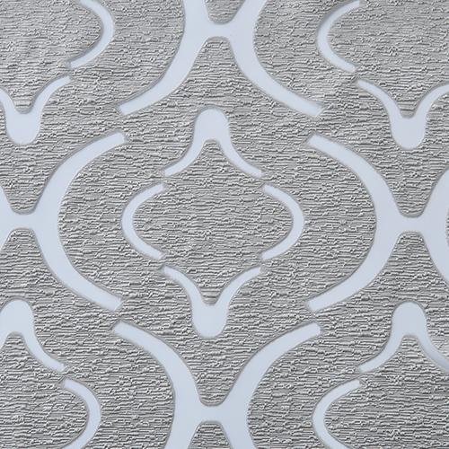 

1 шт. LOZUJOJU 10% затемнение модный универсальный тюль персонализированный цветочный жаккард серый прозрачный занавес для кухни гостиная спальня окно домашний декор W300cm x L260cm серый