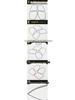 Stainless Steel Speaker Frame Cover for 17 GL8 - Decorative Car Accessory