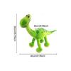 14\" The Good Dinosaur Movie Arlo Green Soft Toy Plush Doll Toy Christmas Kids Gift (S 14\")