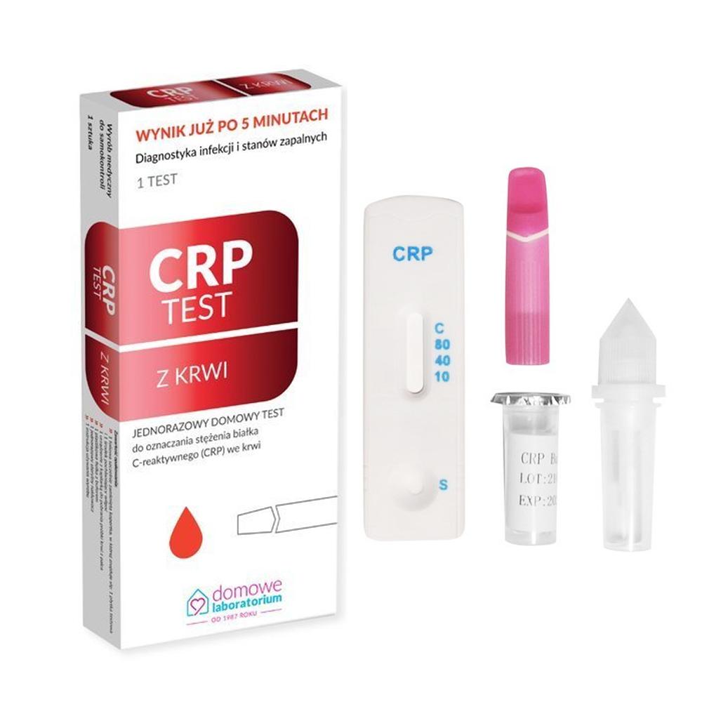 Crp Home Test 1pc