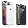 Nuovo Copriobiettivo per iPhone X XS / XS MAX Cambio Secondi per iPhone 11 Pro