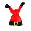 Swing Automatically Christmas Musical Toy Kids Christmas Gift  Holiday Costume Accessory