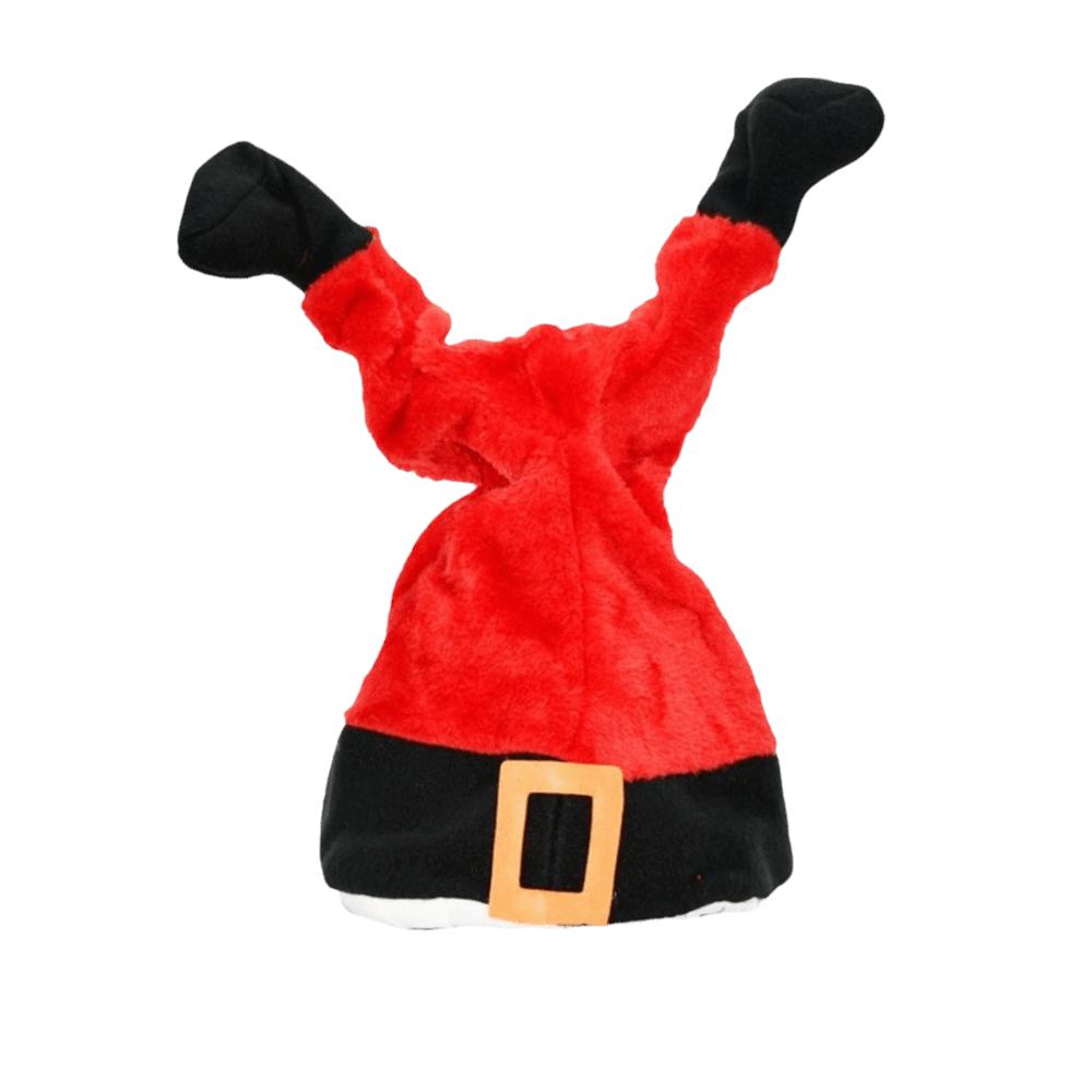 Swing Automatically Christmas Musical Toy Kids Christmas Gift Holiday Costume Accessory