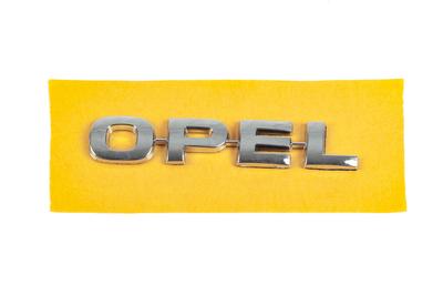 Exterieur accessoires – Emblemen