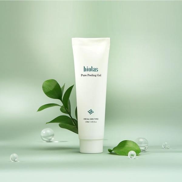 

[Exoderma] [Violas] Peeling Gel 120ml / Nourishment and moisture / Daily exfoliation / Removes dead skin cells / Full of moisture