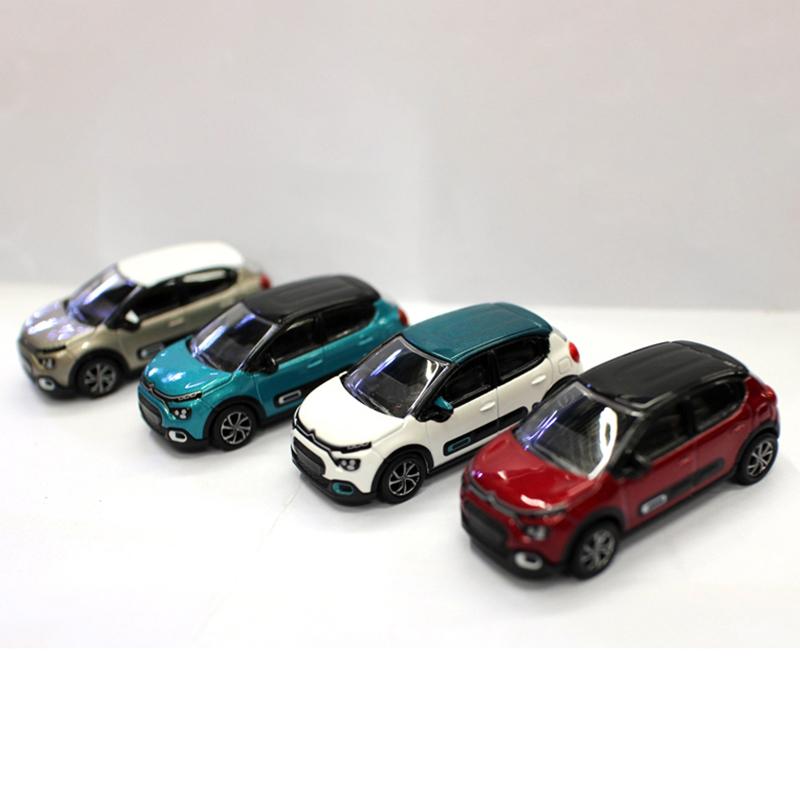 Norev 1:64 Citroen DS3 CROSSBACK Leichtmetallfelgen Auto Die-Cast & Spielzeugfahrzeuge Automodell Miniaturmaßstab Modellauto Für Kinder