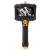 4.3in Endoscope Camera LCD Display Water Resistant 1080P HD Inspection Camera with 8 LED Lights for Tube Car Repair