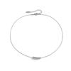 Street Style Men's Necklace Korean Version Ins Style Design Sense Elegant Necklace American Street Hip Hop