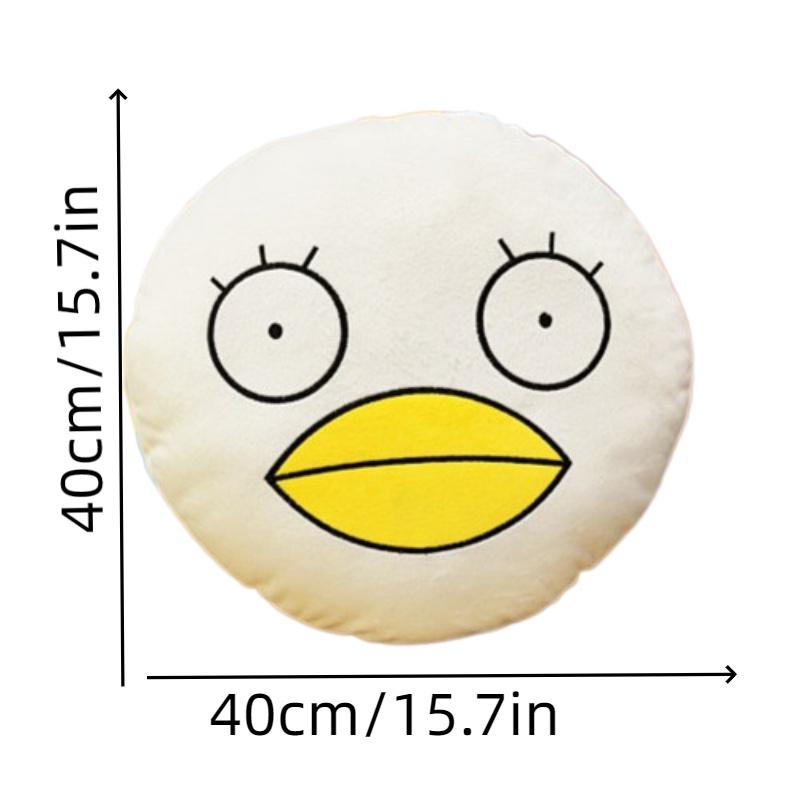 Cute Elizabeth Rabbit Plush Toy Pillow For Kids  Birthday Gifts And Home Decor Pillows