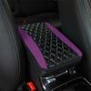 Car Armrest Pad Cover Leather Center Console Storage Box Cushion Mat Protector