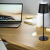 Led Table Lamp Wireless 3 Modes Touch Night Lamp Bedroom
