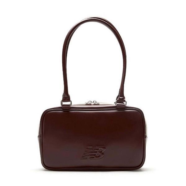 

New Balance Half Club Bag Nbgcfsw108 29 burgundy/FREE