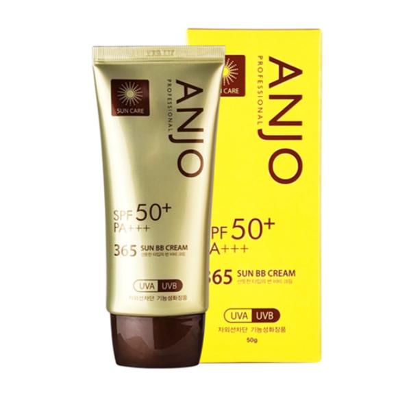 ANJO Professional 365 Sun BB Cream 50g