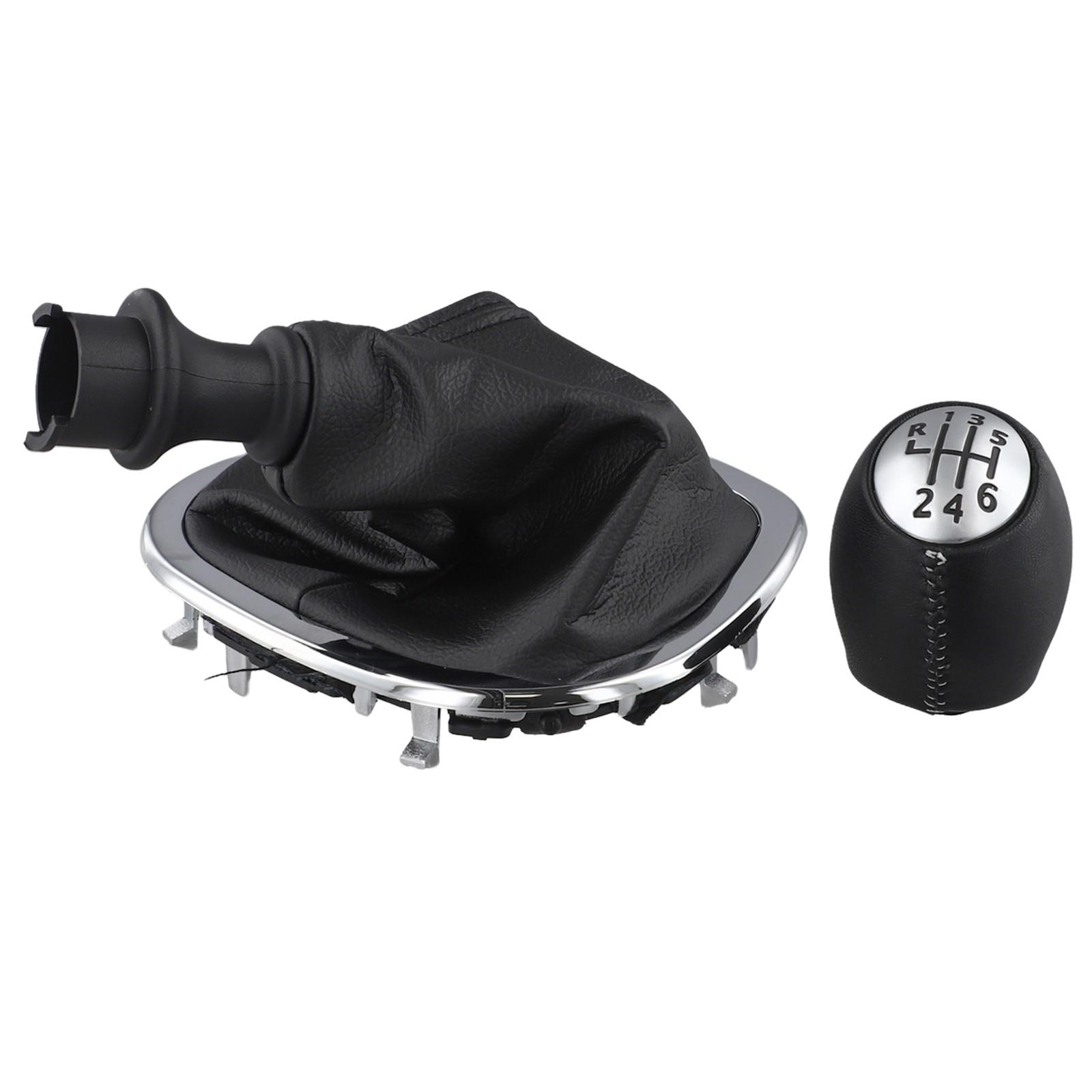 

Vehicle Upgrade Gear Shift Knob and Cover for Trafic For Vivaro For Talento