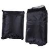 Copertura a Rete per Sedia a Dondolo Sedia Singola Riparo Portatile in Rete per Cortile Campeggio all'Aperto Pesca 155x125x200cm Nero