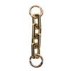 2PCS Bag Extender Chains Metal Bag Chains Short Purse Shoulder Strap for Tote Crossbody Bag Handbags Accessories