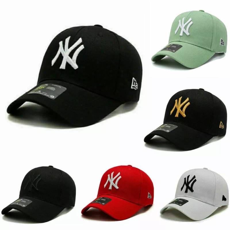 Stylish Trendy Embroidered Letter Baseball Cap For Men And Women With Adjustable Fit