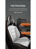 2022 Beijing Cube Ride-Hailing Car Seat Cushion: Four Seasons, Full/Semi-Surround, Full Leather Seat Cover