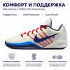 Nike Sabrina 3 WNBA 30. Jubiläum Unisex Sneaker White Sail Team-Navy-Atom-Red-Light-Photo-Blue IH1125-100