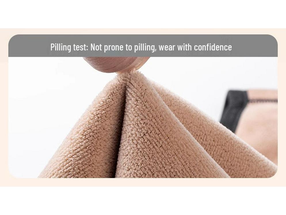 Men's Lambswool Fleece-Lined Vest, Thick Warmth for Autumn/Winter, Heat-Generating Cold-Proof Layer.