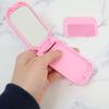 Sanrio Flip Compact Hello Kitty Big Ribbon Phone-Style Mirror