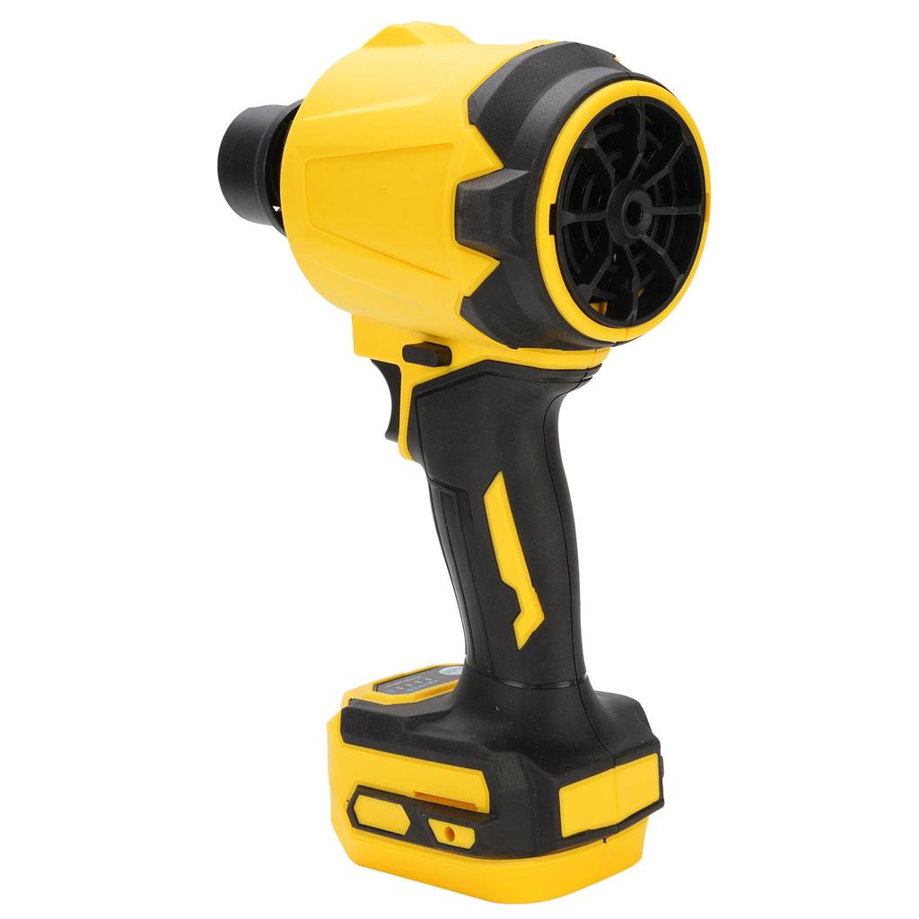 Cordless Suction Blower for DCB206 Battery 447MPH 39CFM Brushless Handheld Sawdust Cleaner for