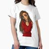 Manga Crying Classic T-Shirt