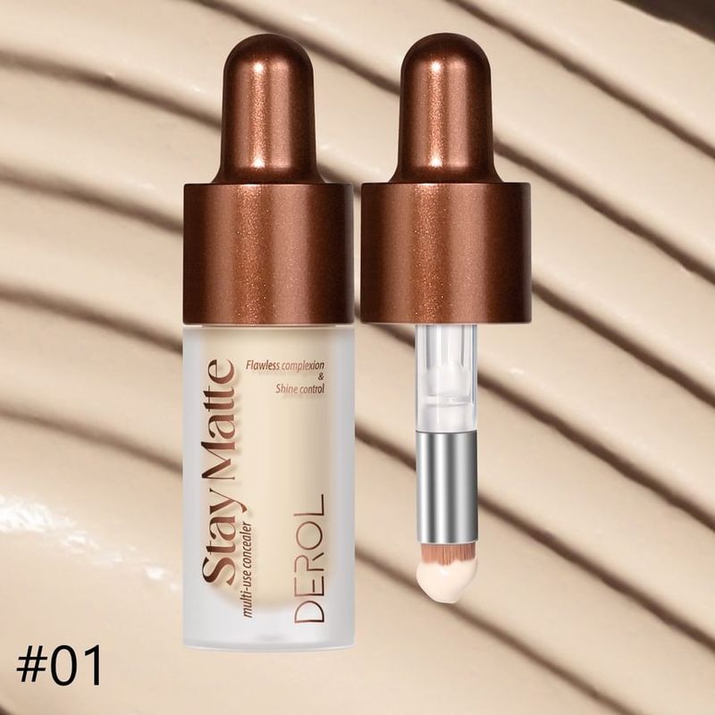 DEROL - Awakening Moment Flawless Concealer - 1-3