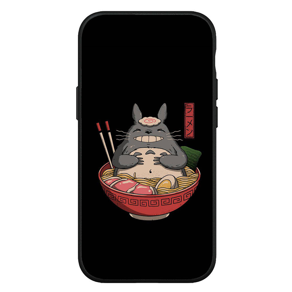 

Чехол для iPhone 17 16 15 Xiaomi Poco Redmi Note 14 13 12 11 Pro Max 9 16e Samsung Galaxy S25 S24 S23 A06 A56 OPPO Huawei Totoro Милый чехол для телефона for Samsung Galaxy S25 5G олений