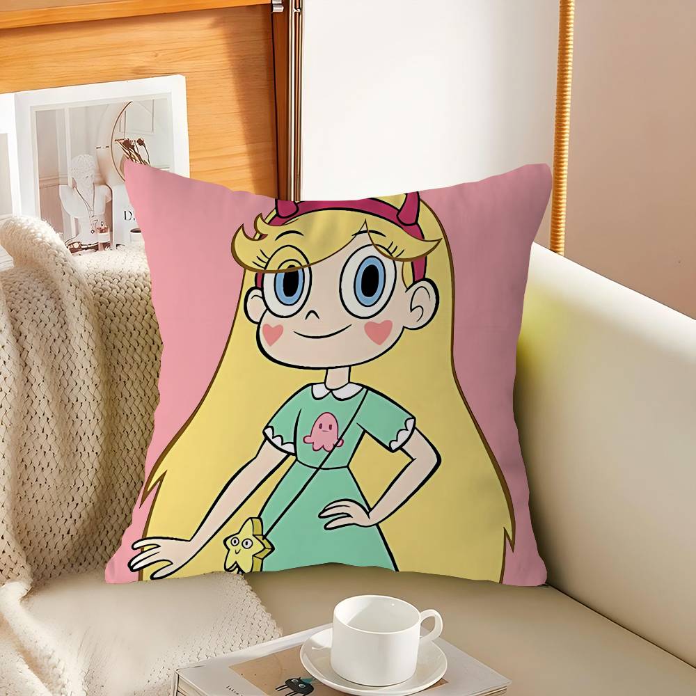 S-Star Poduszka Motyl Prezenty Wyposażenie Domu Biura Sypialnia Sofa Poszewka na Poduszkę Samochodową 45x45cm