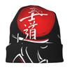 ZLIENSZUS Japanese Minimalist Knit Hat Suitable for Adults - Bushido Samurai, Neutral Tones, Samurai-Themed for Men &, Casual & Themed Outfits, Versat