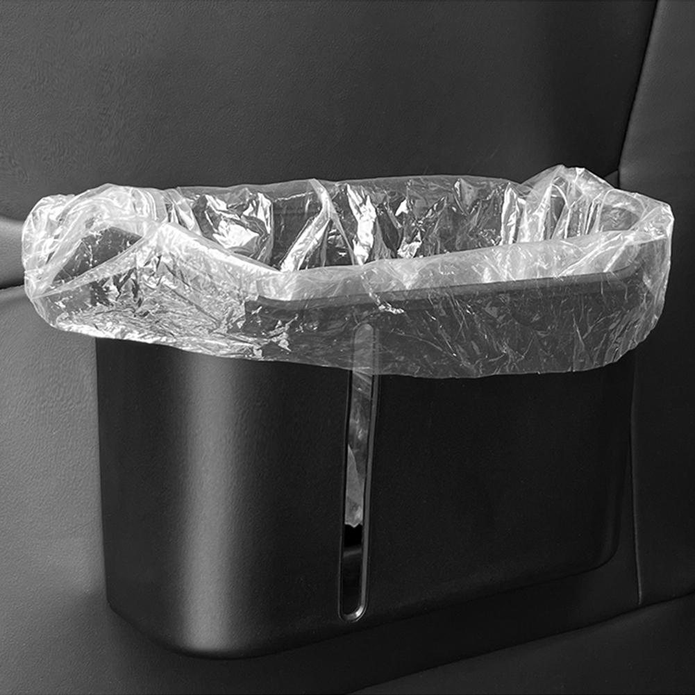 Organizator multifuncțional pentru bancheta din spate, hârtie absorbantă, cutie de depozitare pentru tetiera auto, organizator pentru bancheta din spate, suport pentru SUV, camion, auto