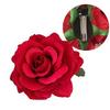 Practical Flower Hairpin Styling Floral Hair Clip for Women Hair Accessories for Parties and Festival Celebrations