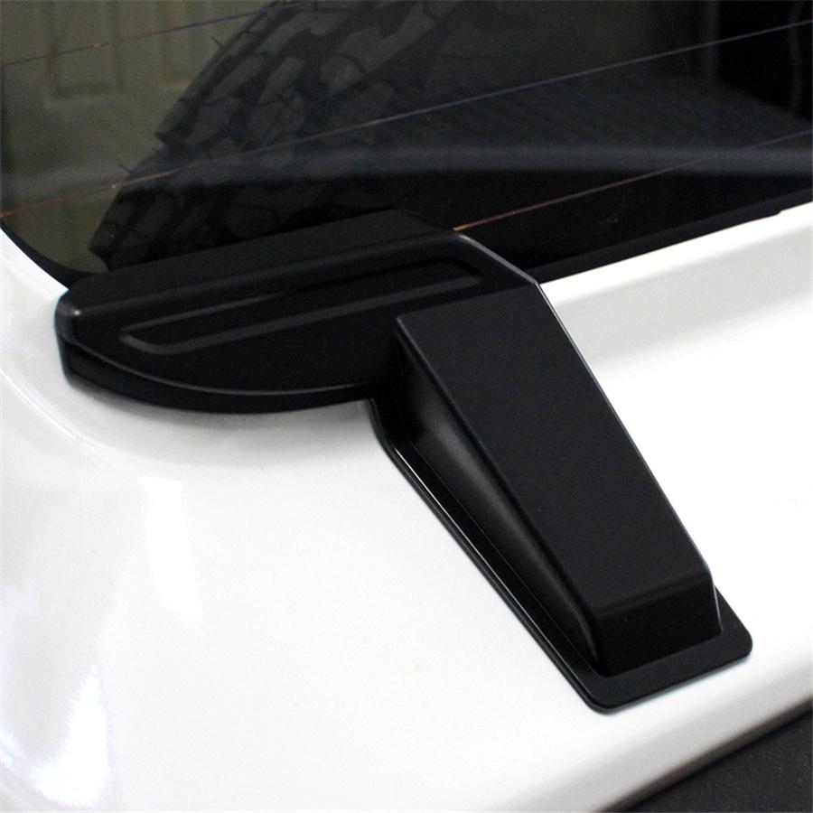 New Pair Rear Windscreen Heating Wire Protector Cover Cap For Suzuki Jimny 2019-2020