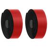Durability Cycling Handlebars Tape Fashionable Gradients Color Handlebars Tape for Cycling Enthusiasts