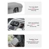 Durability Water Resistant Camera Storage Case Organizers With Multiple Pockets For Accessories And Travel Activity