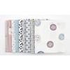 Dream Tofu Flower Square Petite Scarf 4-piece Set, Korean Baby Products