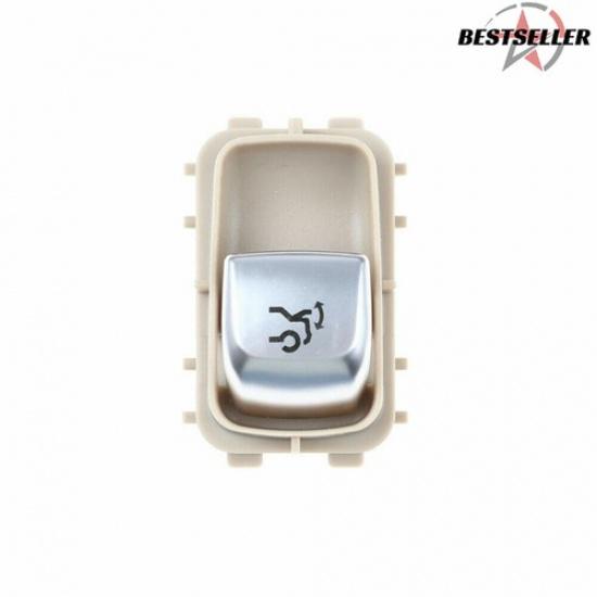 &+Beige Trunk Lid Tailgate Control Switch for Benz GLC (C253) (X253) 2016-