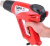 Heat gun 2000w 350°c and 550°c YT-82288 YATO