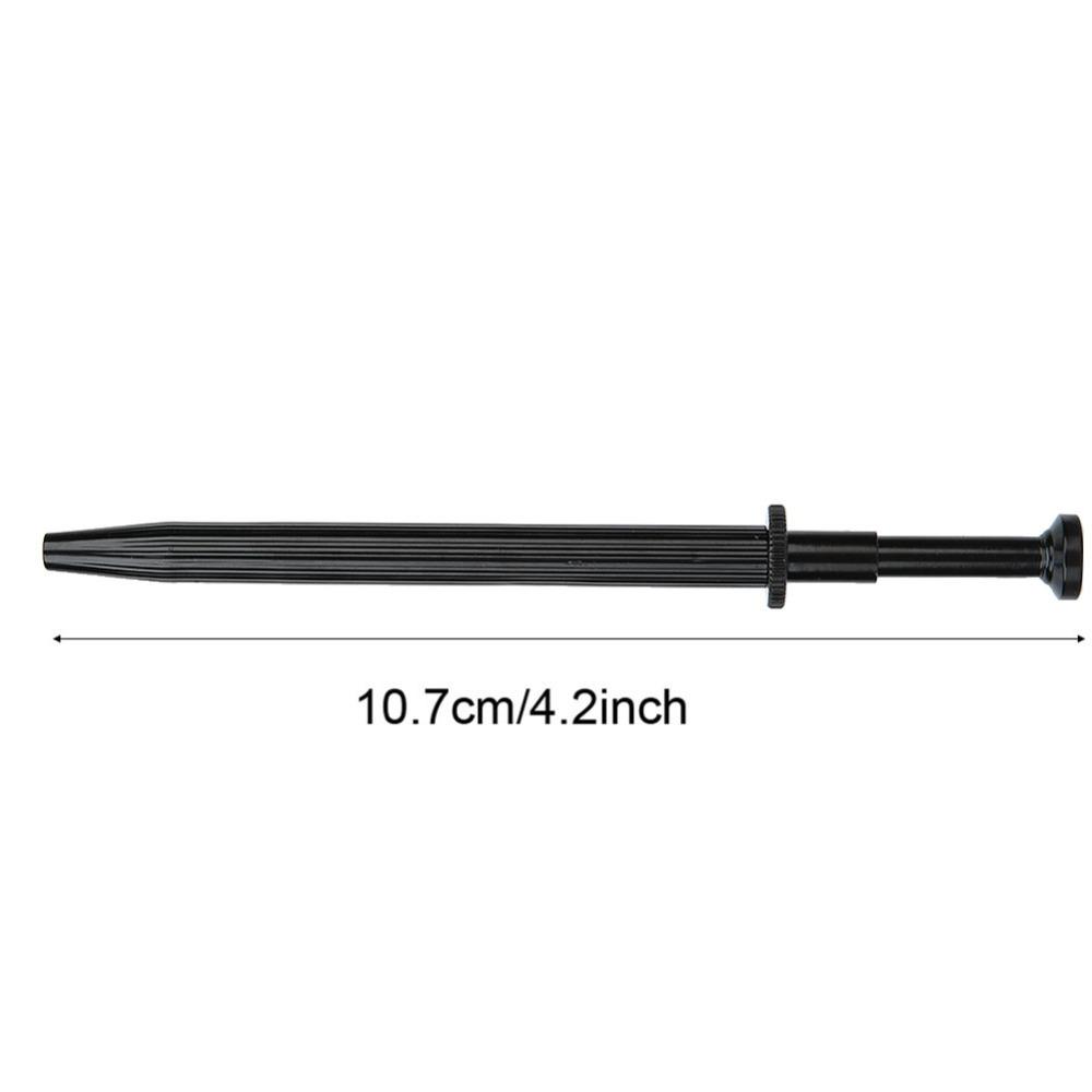 Black Color Gem Pick Up Stainless Steel Holder Tool Jewelry Making Tool  Jewelry Making