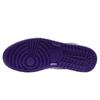 Air Jordan 1 Retro High OG Court Purple White