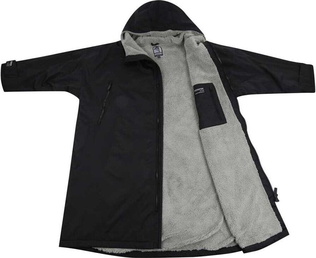 Regatta Robe Hoodie Rain Jacket черный