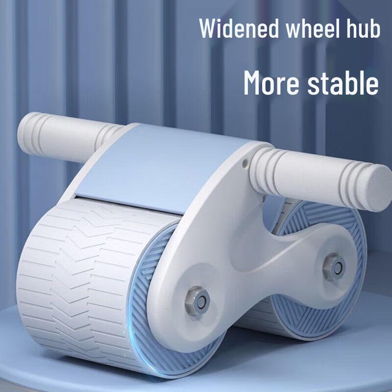 Smart Automatic Rebound Abdominal Wheel One Size