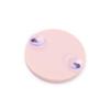 10X20X30X Magnification Makeup Mirror with Suction Cups for Bathroom - Small Round Mirror for Shaving and Blackhead Removal