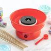 Machine à Barbe à Papa - INNOVAGOODS - V0103610 - 400W - Rose - Démontable
